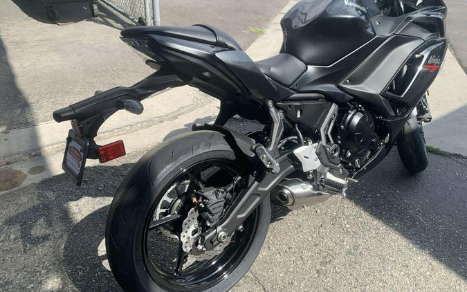 2026 Kawasaki NINJA 650