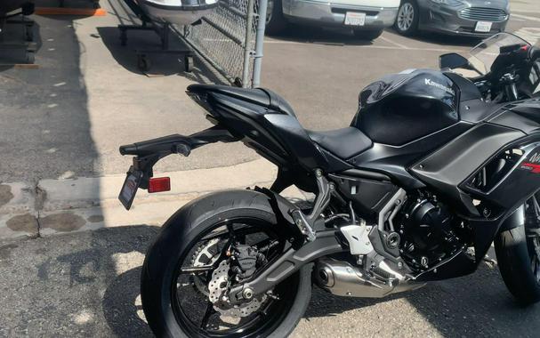 2026 Kawasaki NINJA 650