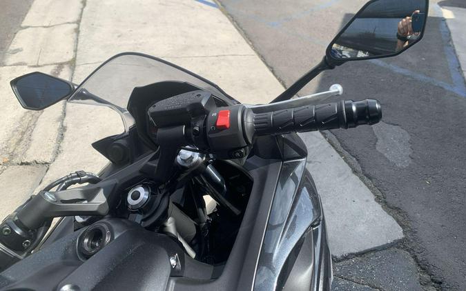 2026 Kawasaki NINJA 650
