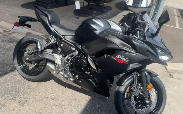2026 Kawasaki NINJA 650