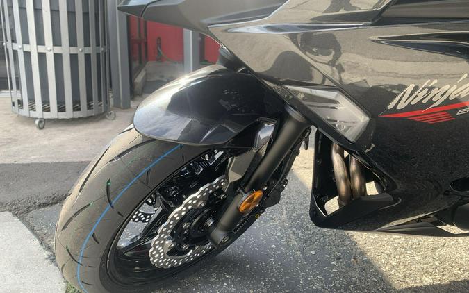 2026 Kawasaki NINJA 650