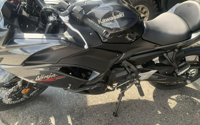 2026 Kawasaki NINJA 650