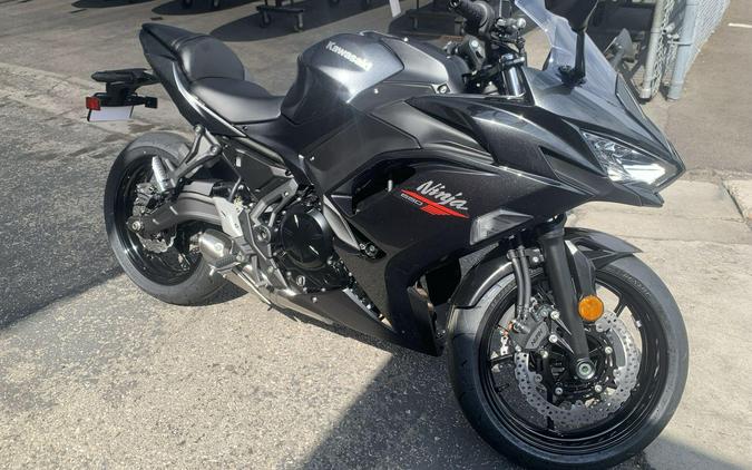 2026 Kawasaki NINJA 650