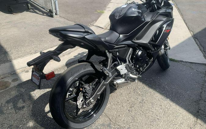 2026 Kawasaki NINJA 650