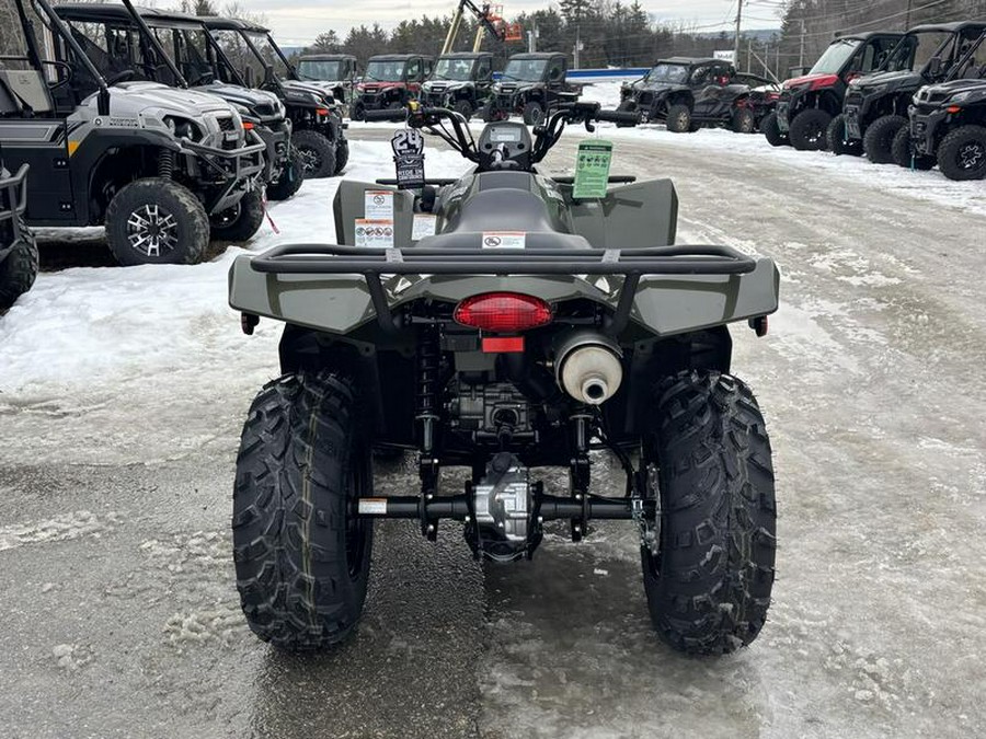 2025 Suzuki KingQuad 400ASi