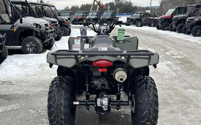 2025 Suzuki KingQuad 400ASi