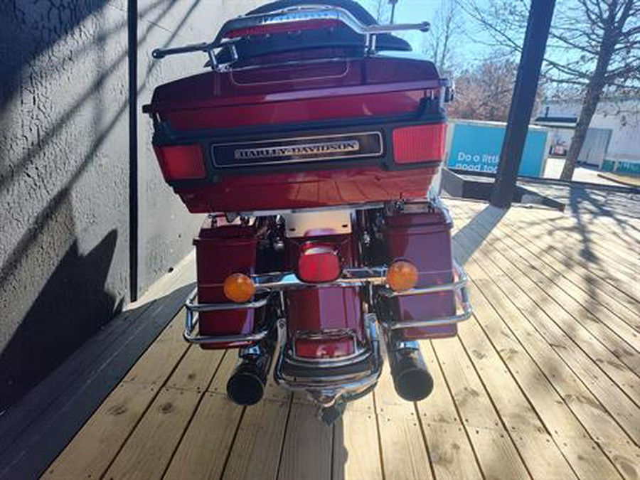 2010 Harley-Davidson Ultra Classic® Electra Glide®