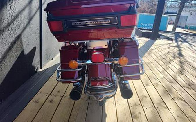 2010 Harley-Davidson Ultra Classic® Electra Glide®