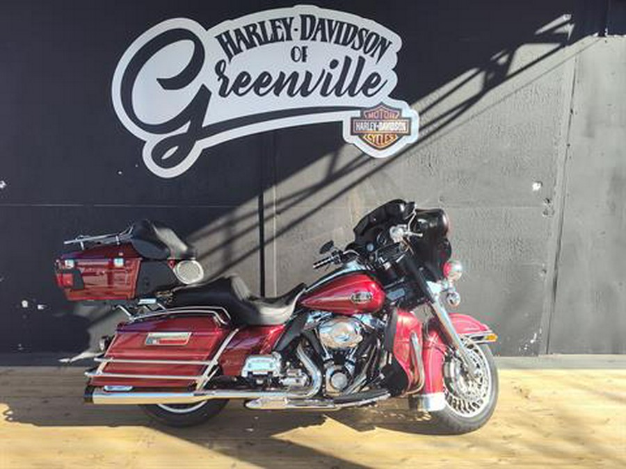 2010 Harley-Davidson Ultra Classic® Electra Glide®