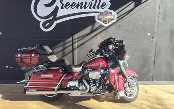 2010 Harley-Davidson Ultra Classic® Electra Glide®