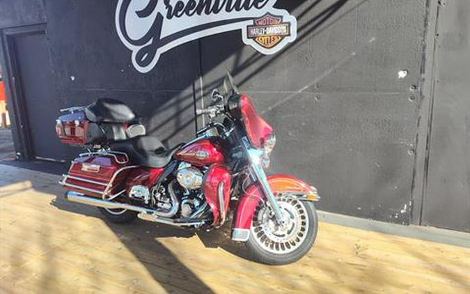 2010 Harley-Davidson Ultra Classic® Electra Glide®