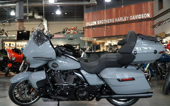 2026 Harley-Davidson® FLHXL - Street Glide® Limited