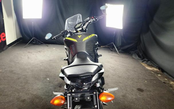 2018 YAMAHA MT 09 - F003444
