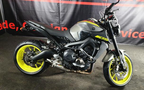 2018 YAMAHA MT 09 - F003444