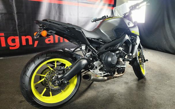 2018 YAMAHA MT 09 - F003444