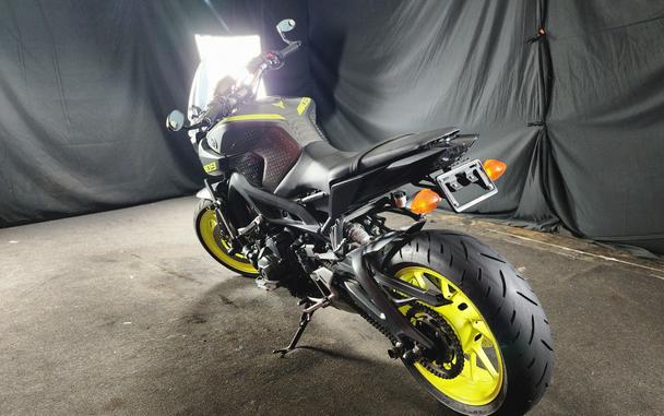 2018 YAMAHA MT 09 - F003444
