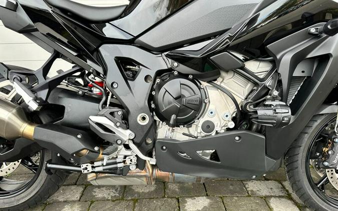 2025 BMW S 1000 XR