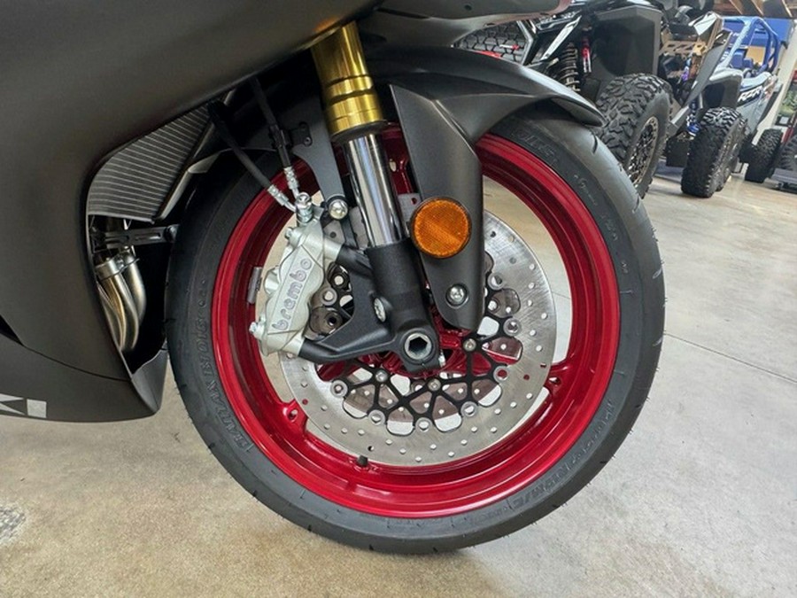 2026 Suzuki GSX-R 750