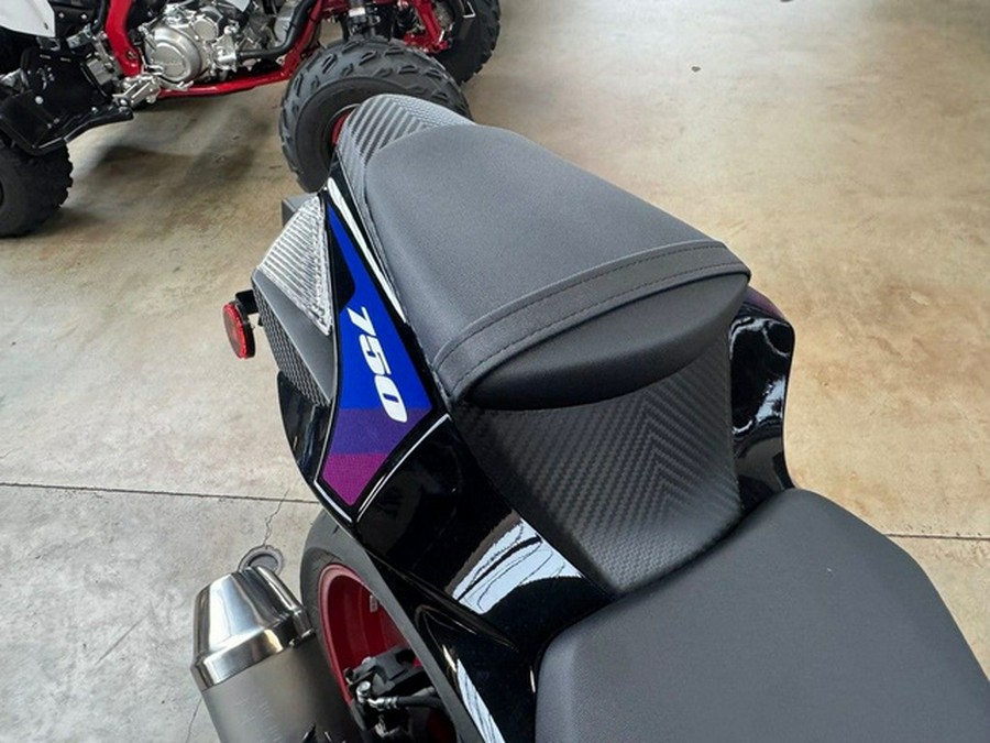 2026 Suzuki GSX-R 750