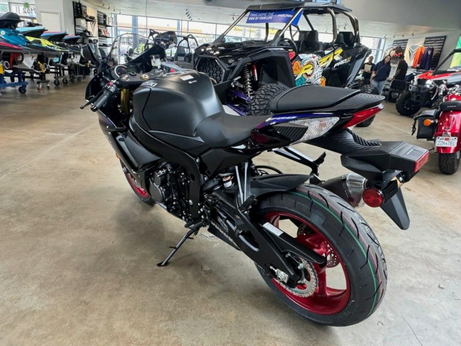 2026 Suzuki GSX-R 750