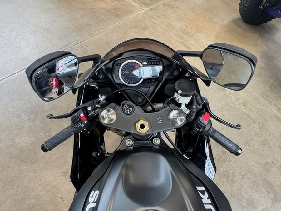 2026 Suzuki GSX-R 750