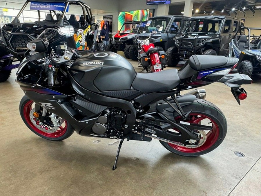 2026 Suzuki GSX-R 750