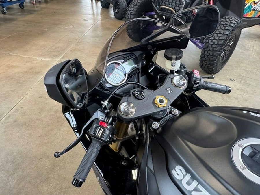 2026 Suzuki GSX-R 750