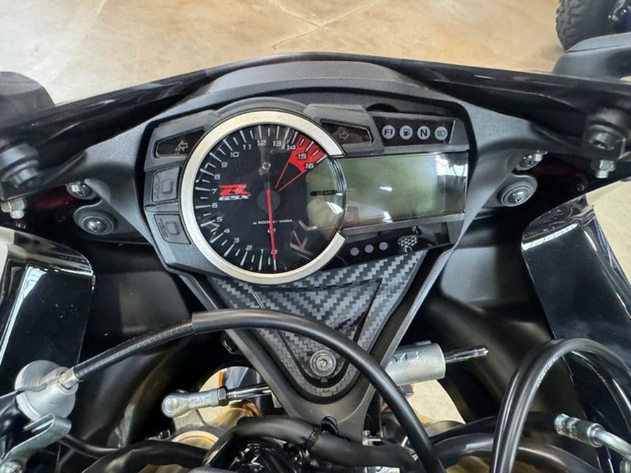 2026 Suzuki GSX-R 750