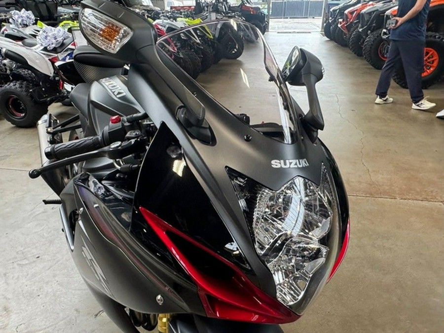 2026 Suzuki GSX-R 750