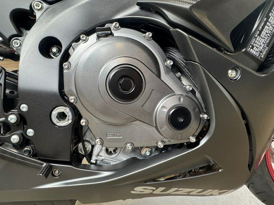 2026 Suzuki GSX-R 750