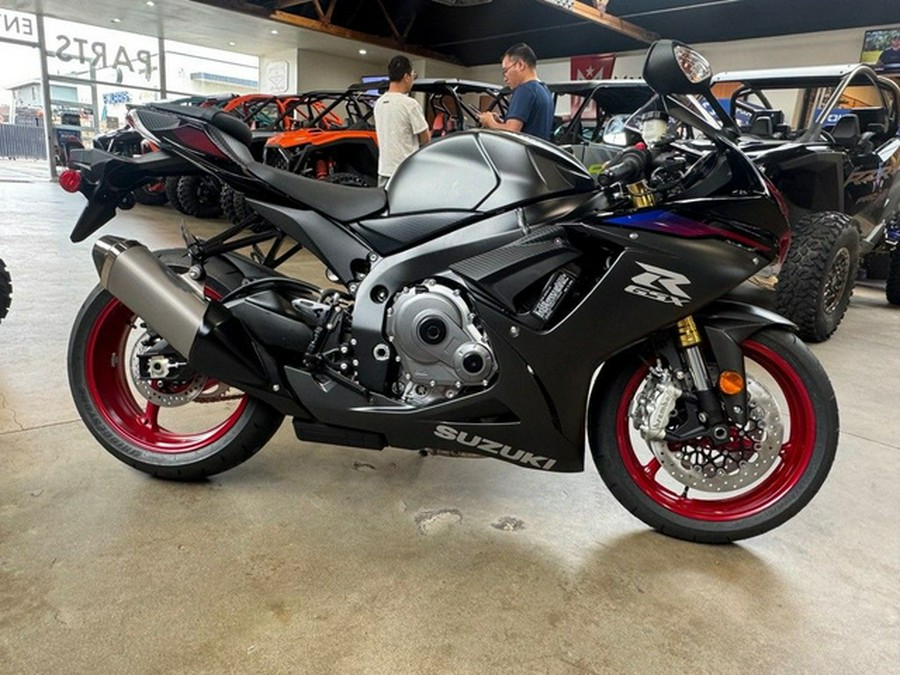 2026 Suzuki GSX-R 750