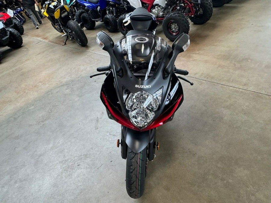 2026 Suzuki GSX-R 750