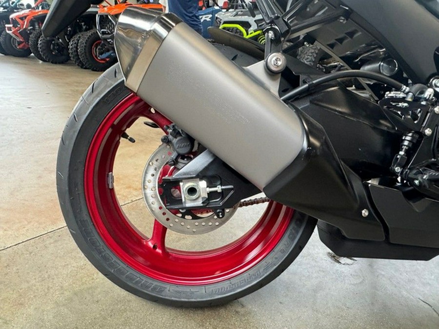 2026 Suzuki GSX-R 750