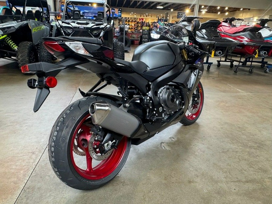 2026 Suzuki GSX-R 750