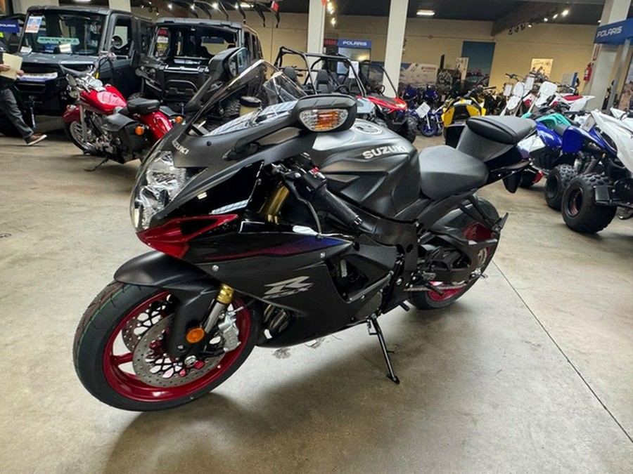 2026 Suzuki GSX-R 750