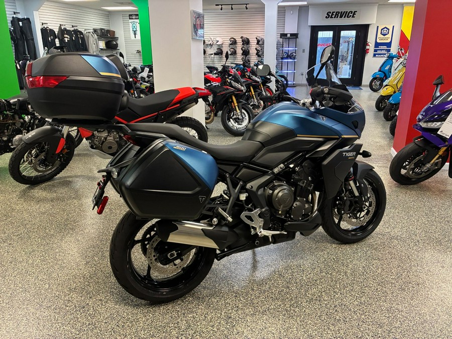 2026 Triumph Tiger Sport 800 Tour