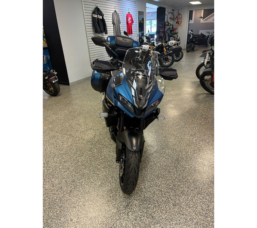 2026 Triumph Tiger Sport 800 Tour