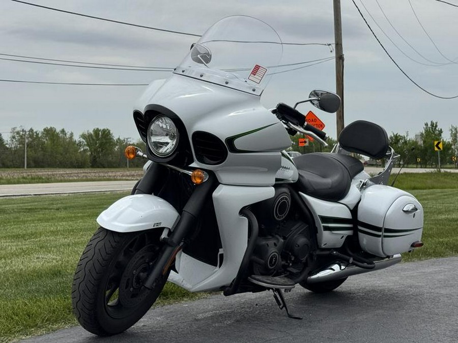2016 Kawasaki Vulcan® 1700 Vaquero® ABS