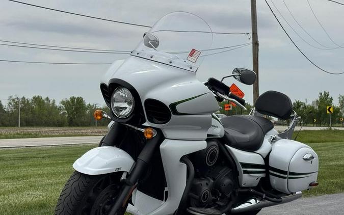 2016 Kawasaki Vulcan® 1700 Vaquero® ABS