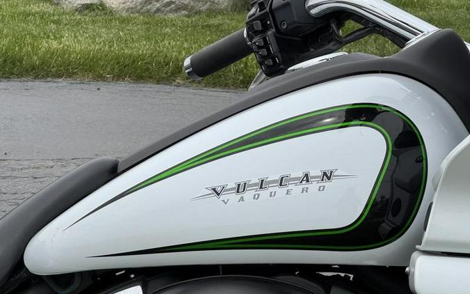2016 Kawasaki Vulcan® 1700 Vaquero® ABS