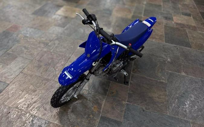 2026 Yamaha TT-R50E
