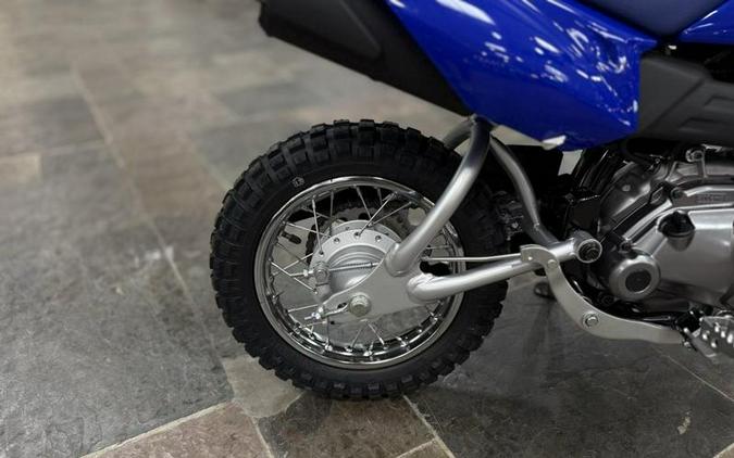 2026 Yamaha TT-R50E