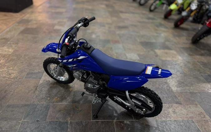 2026 Yamaha TT-R50E