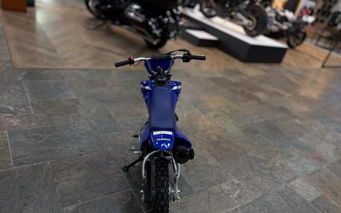 2026 Yamaha TT-R50E