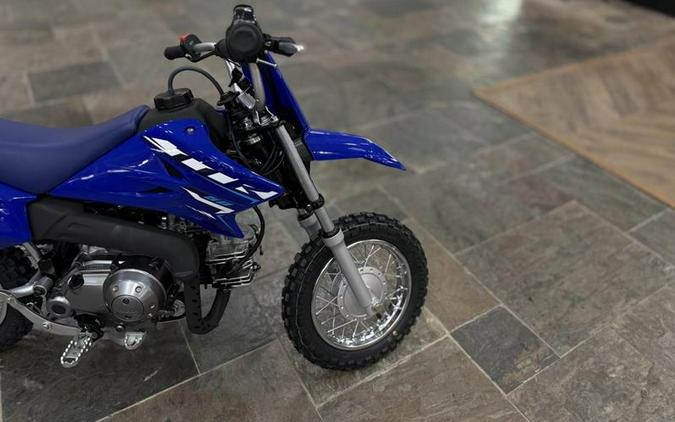 2026 Yamaha TT-R50E