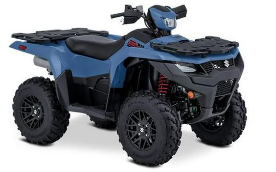 2025 KINGQUAD 500 AXI PS SE - Suzuki