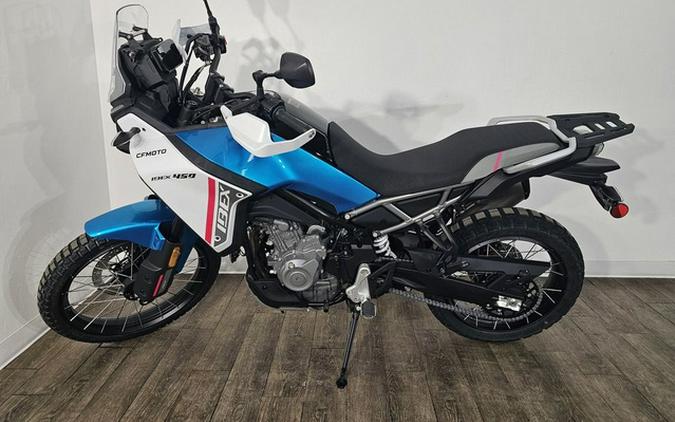 2026 CFMOTO IBEX 450