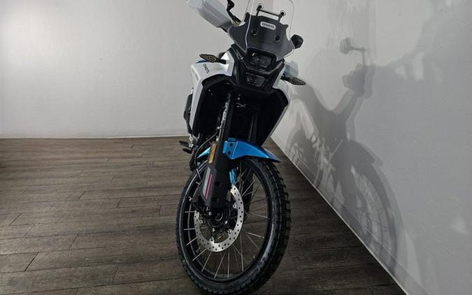 2026 CFMOTO IBEX 450