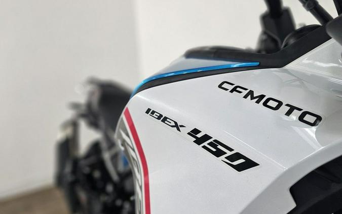 2026 CFMOTO IBEX 450