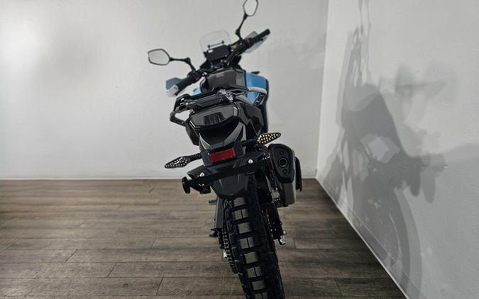 2026 CFMOTO IBEX 450